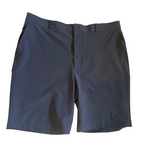 Men’s Slazenger DriFit Gray Golf Shorts 10.5” Inseam Size 40